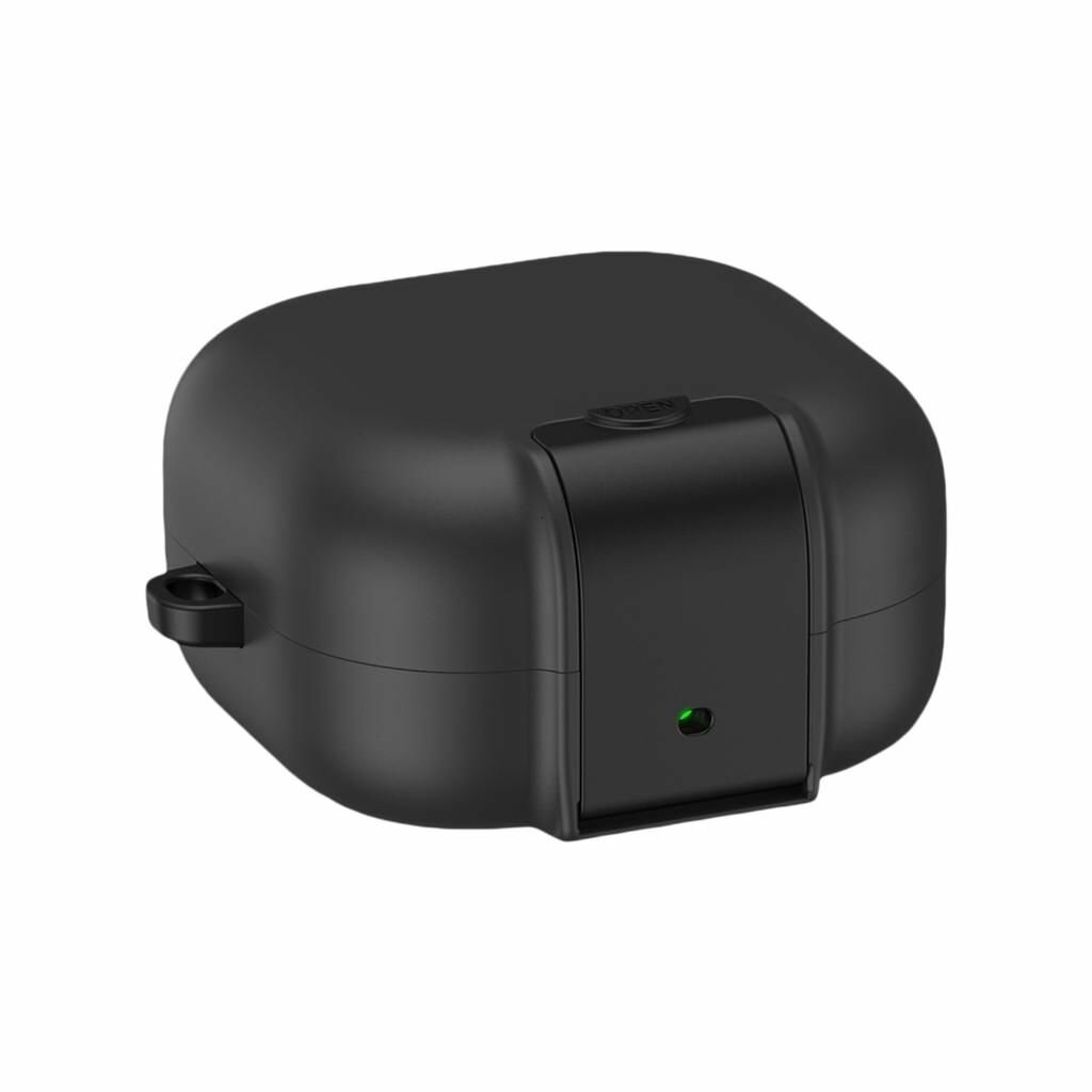 Подходит для защитного чехла Galaxy Buds4Pro-черный