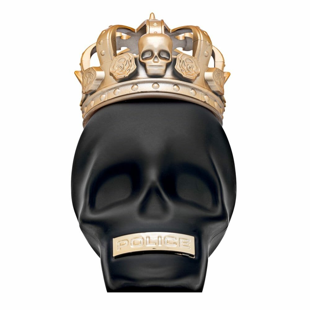 Туалетная вода Police To Be King EDT для мужчин 125 ml