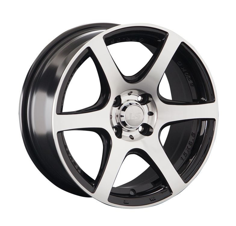 Диск LS 328 7,5x17 5/114,3 спец ET40 67,1 BKF