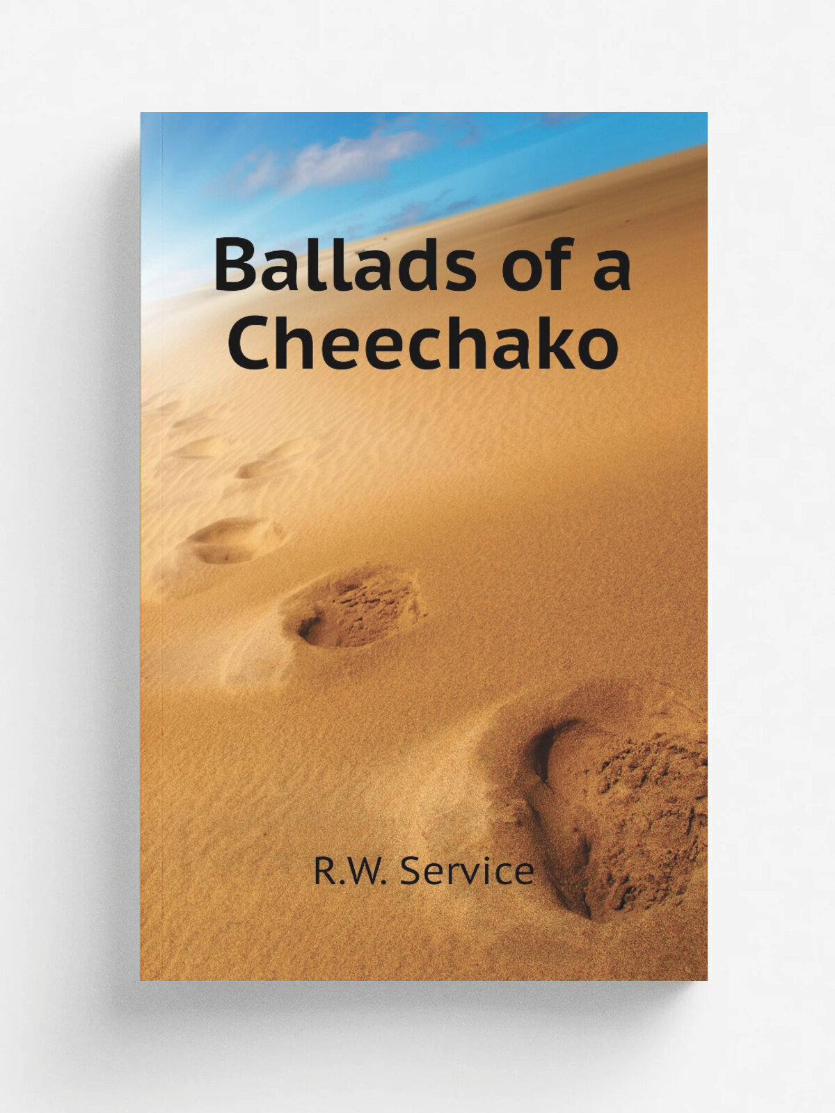 Ballads of a Cheechako | R.W. Service | 1909 | Barse & Hopkins | Репринт