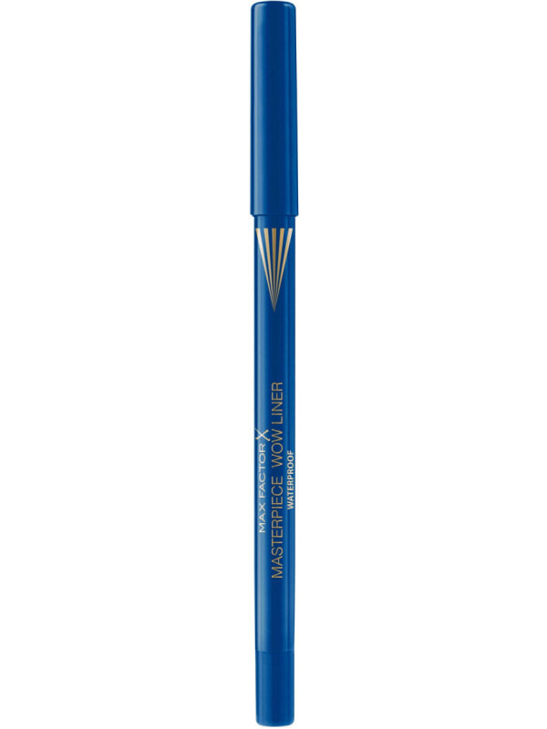 Подводка для глаз Max Factor Wow Liner, Ocean blue 510
