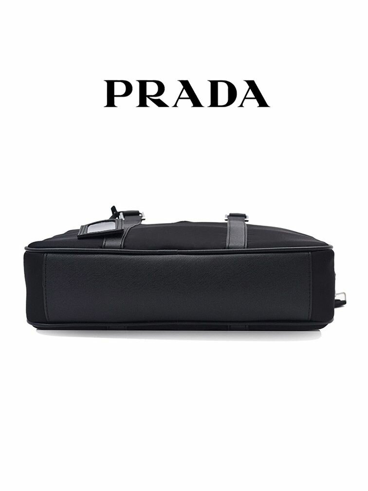 Prada Сумка портфель — фото 1