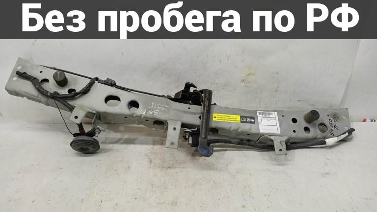 Замок капота с пробегом nissan note e12