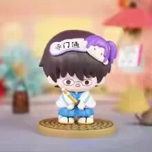 Фигурка Bandai Soul Gintama Серебряная серия confirm I