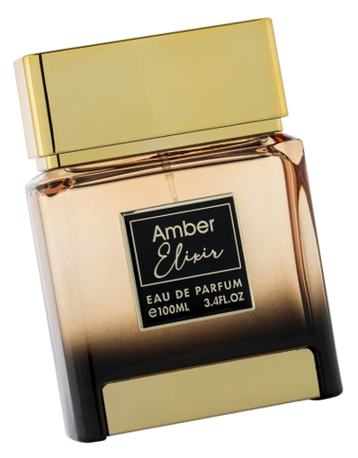 Парфюм унисекс Flavia Amber Elixir 100 мл / Флавиа Эмбер Эликсир духи