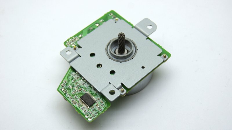 Главный двигатель RK2-0062 / RK2-0063 для HP LJ 1150/ 1300/ LJ3380