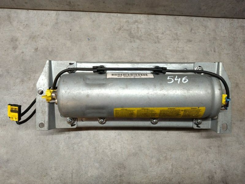 Подушка пассажира BMW 7 E38 3982362920