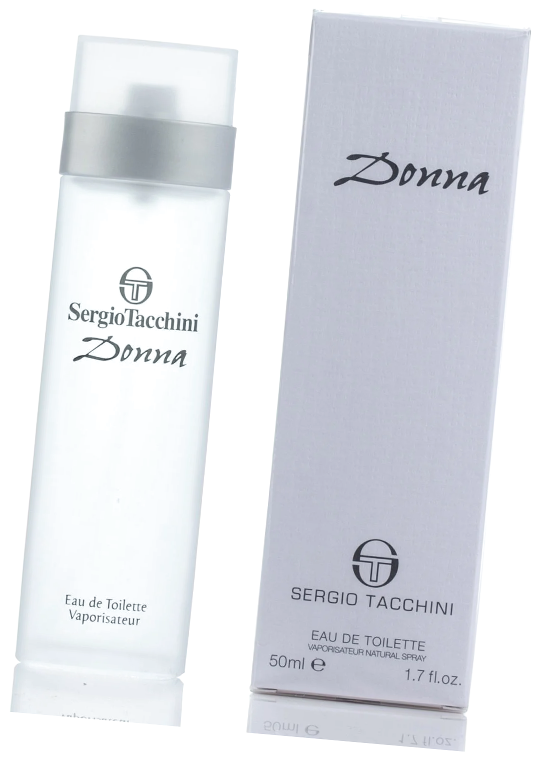 Женские духи Sergio Tacchini Donna 50 мл / Сержио Таччини Донна