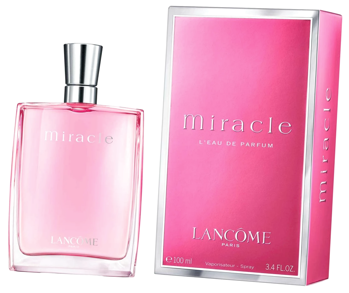 Ланком Миракл парфюм для женщин 100 мл - Lancome Miracle духи