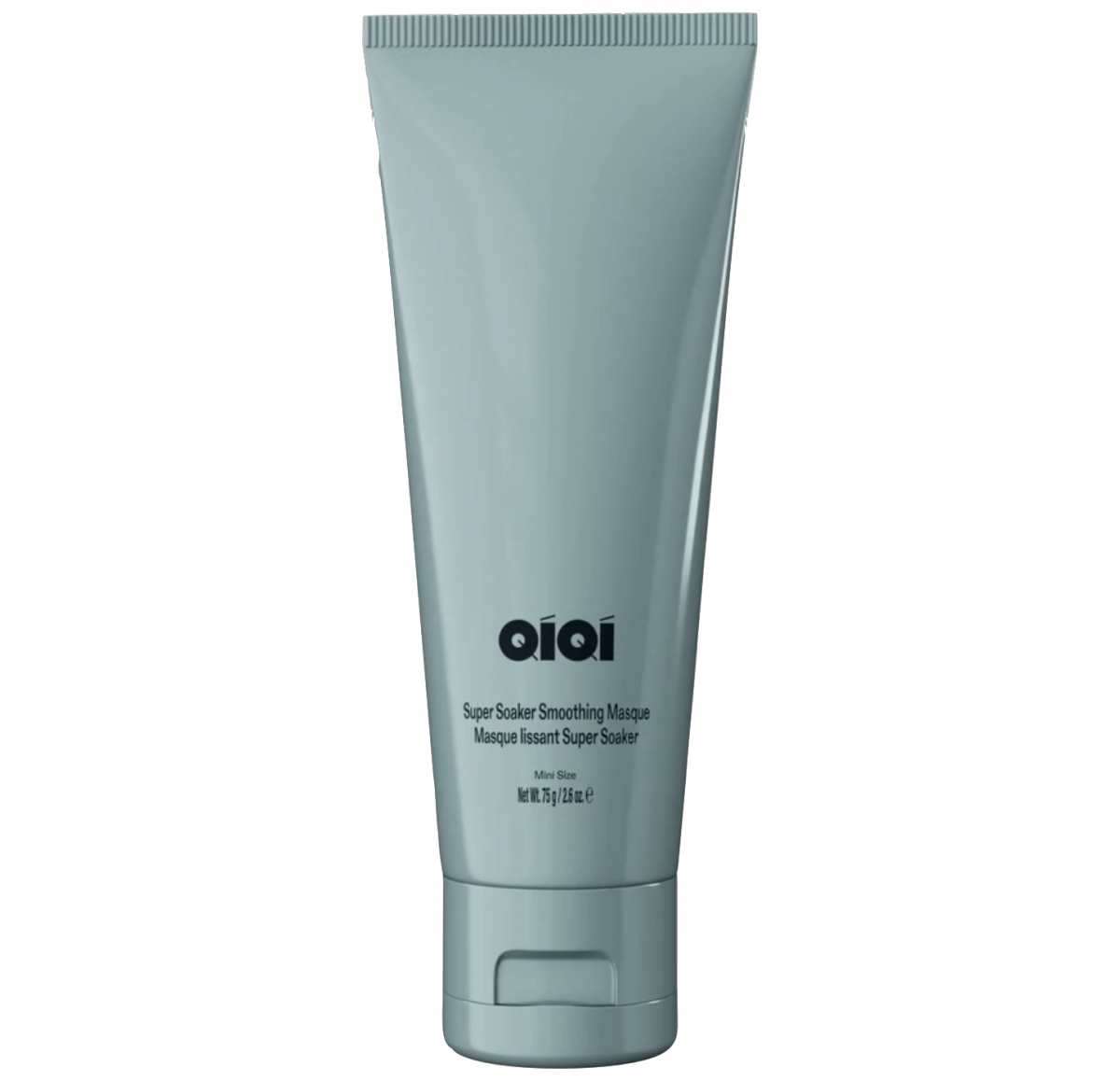 QIQI SUPER SOAKER MASQUE Ультра увлажняющая маска для дисциплины и восстановления волос 75 мл