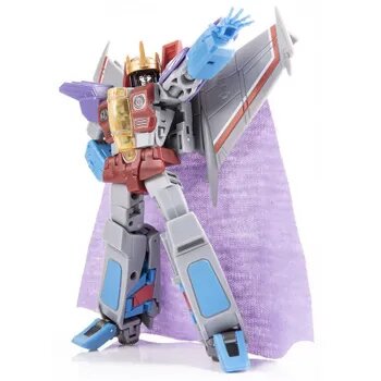 Трансформер Игрушка JINBAO Старскрим 12см Starscream Самолет