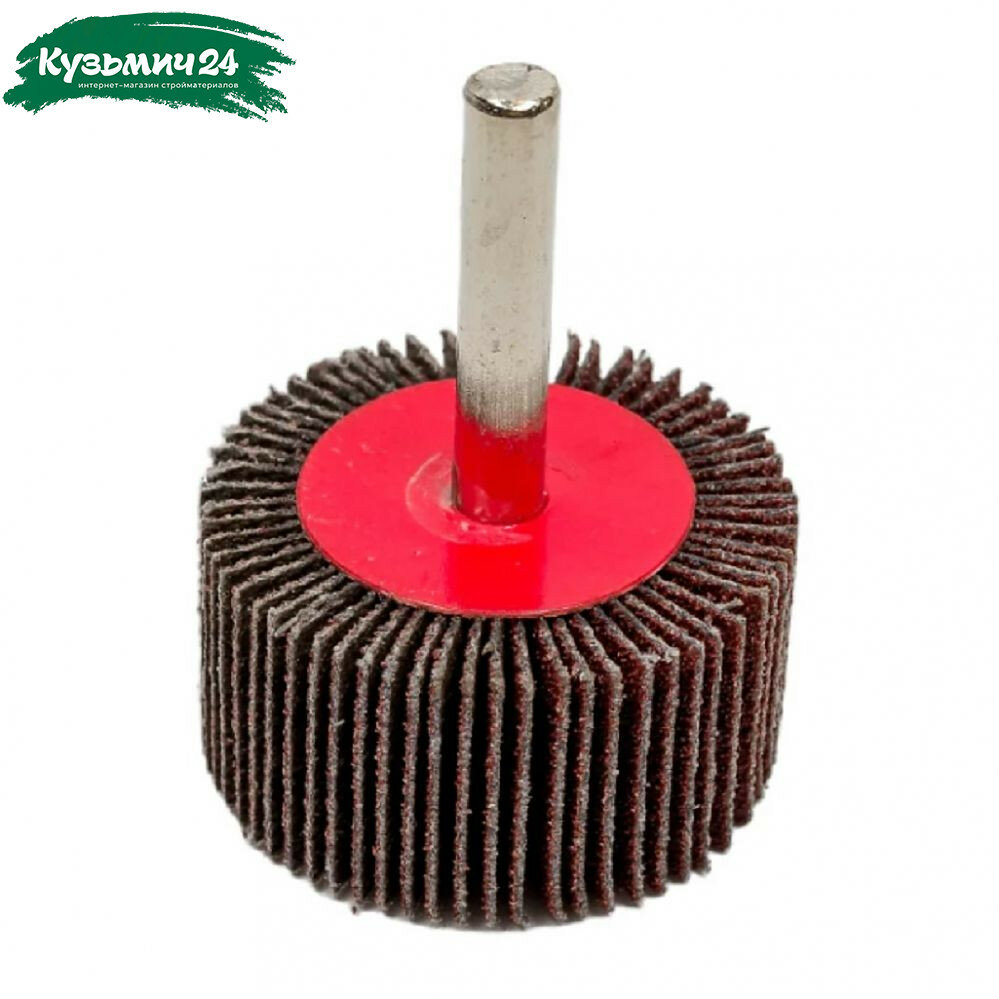 Круг лепестковый для дрели MATRIX 74169 Р120 40*20*6мм