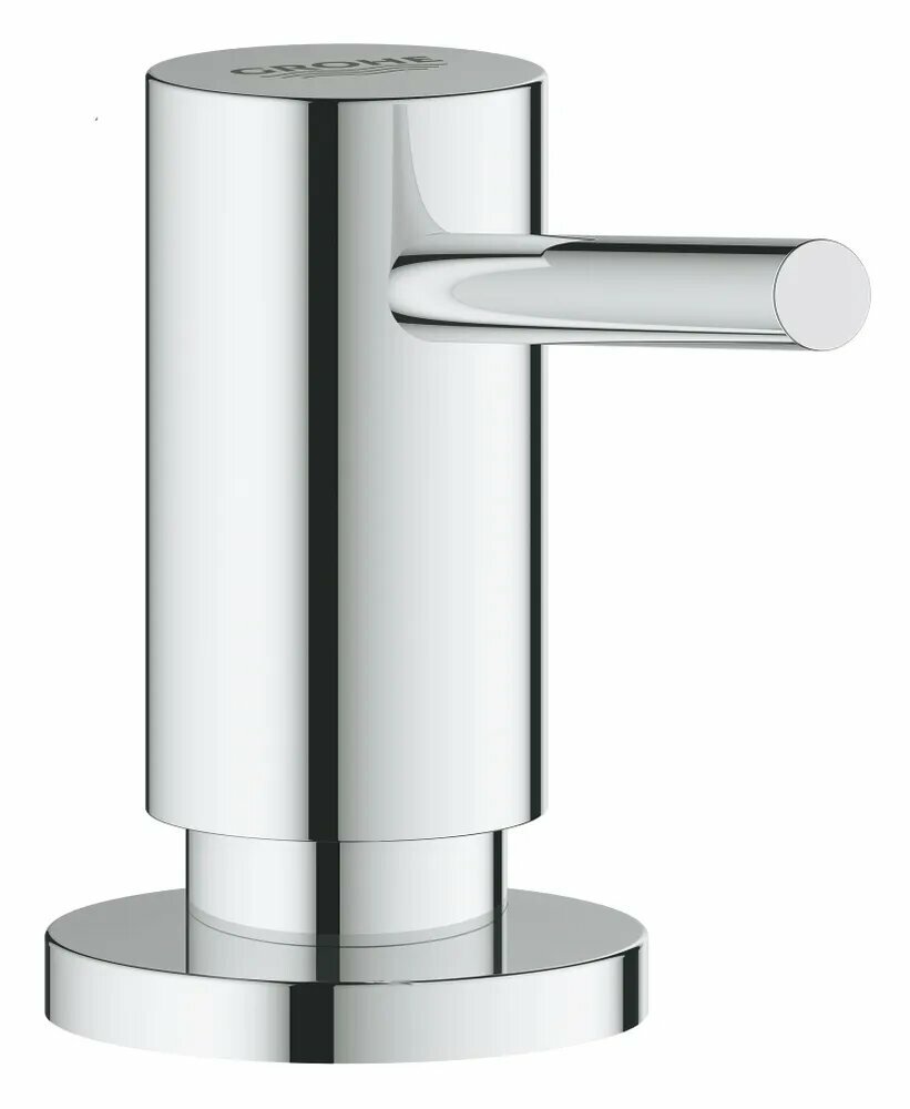 GROHE Дозатор для жидкого мыла механический 500 мл, 1 шт