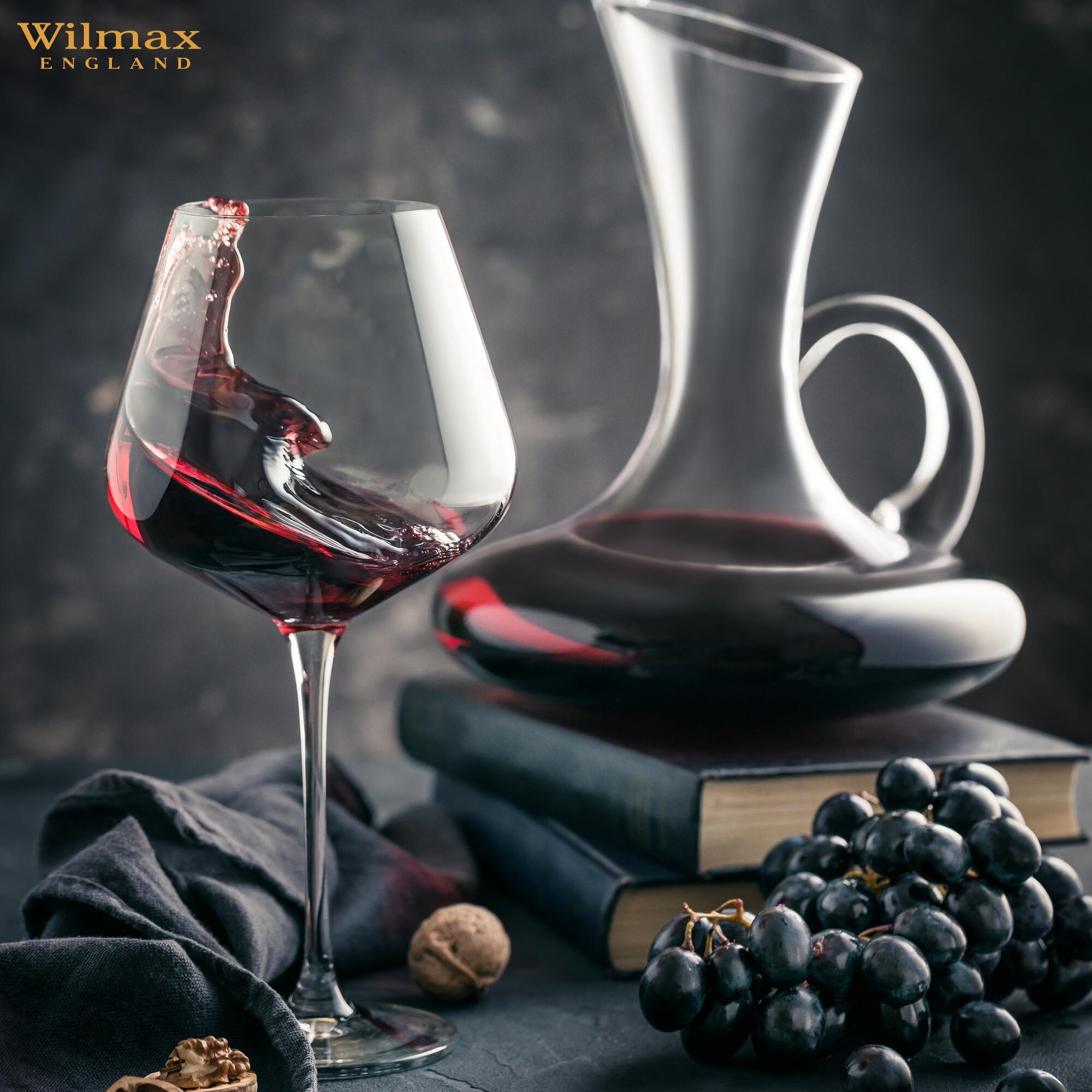 Декантер 1200 мл WL‑888334/1C — фото 1