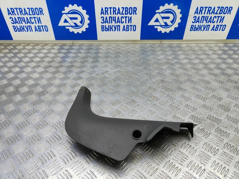 Б/У Накладка порога передняя левая Ford Focus 2 / Форд Фокус 2 1.8 QQDB 125 Л.С. хэтчбек 2008
