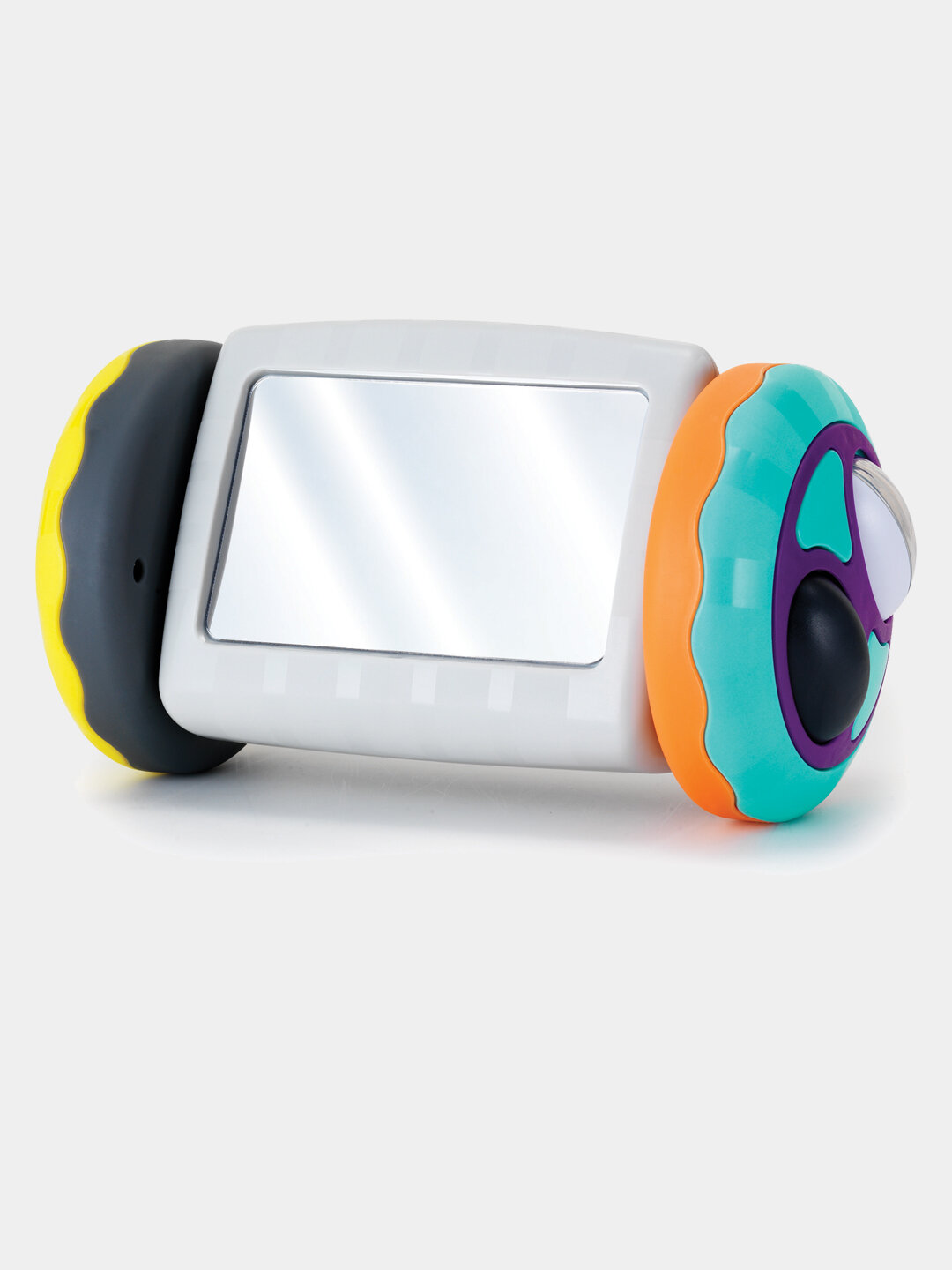 Интерактивный роллер с колесиками — фото 1