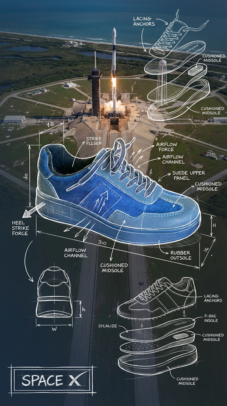 Кроссовки 009