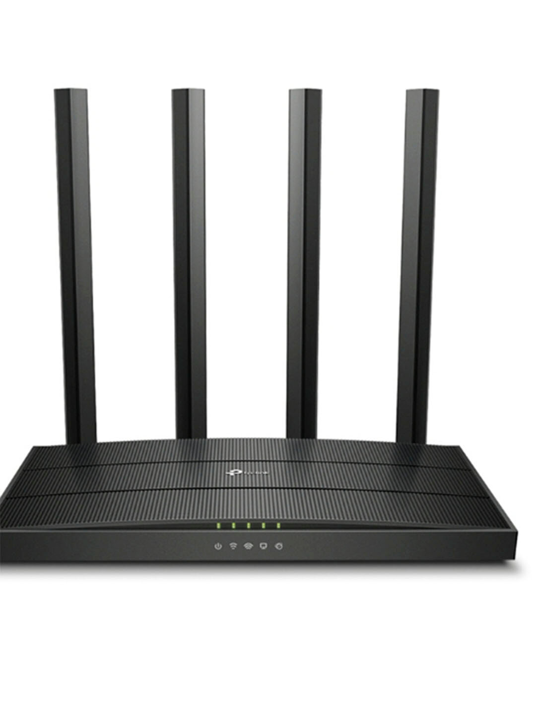 Wi-Fi роутер TP-Link Archer C80, AC1900 2,4, 5 ГГц, 4 антенны, высокая скорость 1900Мб, с