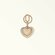 Брелок FURLA VENUS KEYRING HEART