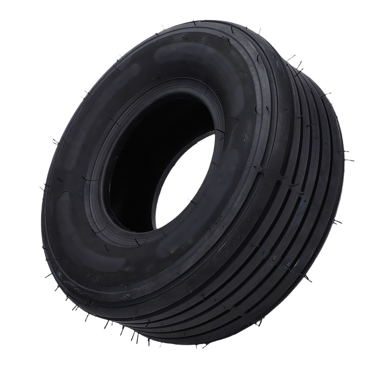 15x6.00-6 Тракторная шина, 4 слоя, бескамерная, противоскользящая, подходит для газонокосилок