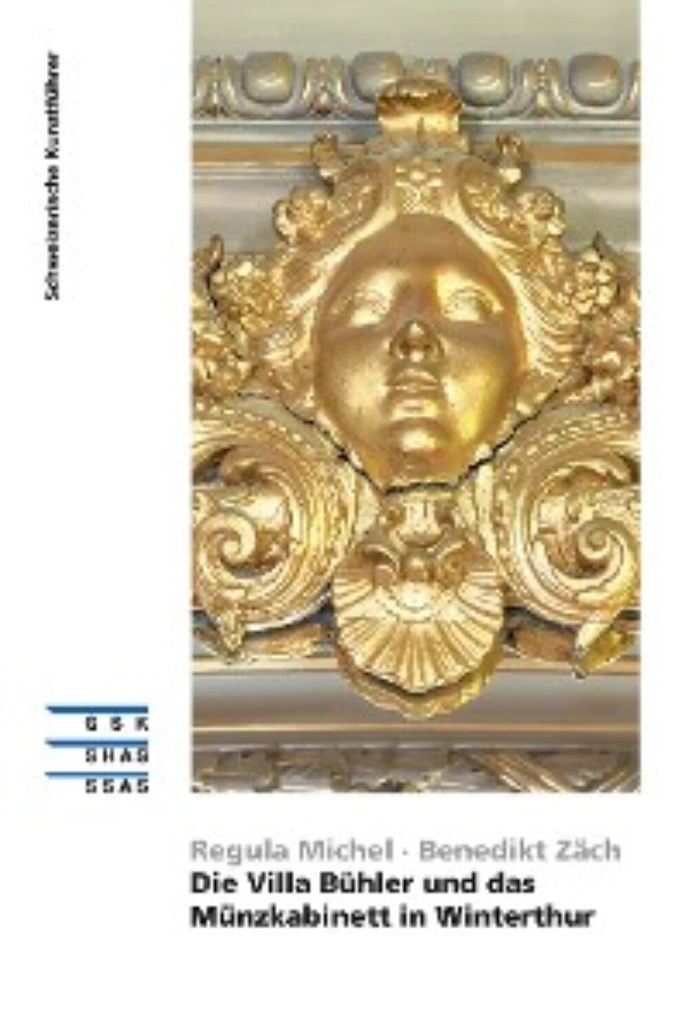 Die Villa Bühler und das Münzkabinett in Winterthur [Цифровая книга]