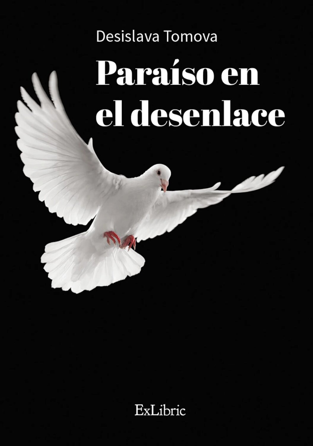 Paraíso en el desenlace [Цифровая книга]