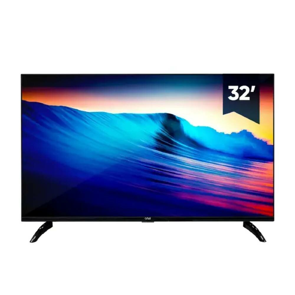 Artel A32MH4300 32″ HD Smart TV | Яркое изображение, мощный звук, удобные Smart-возможности