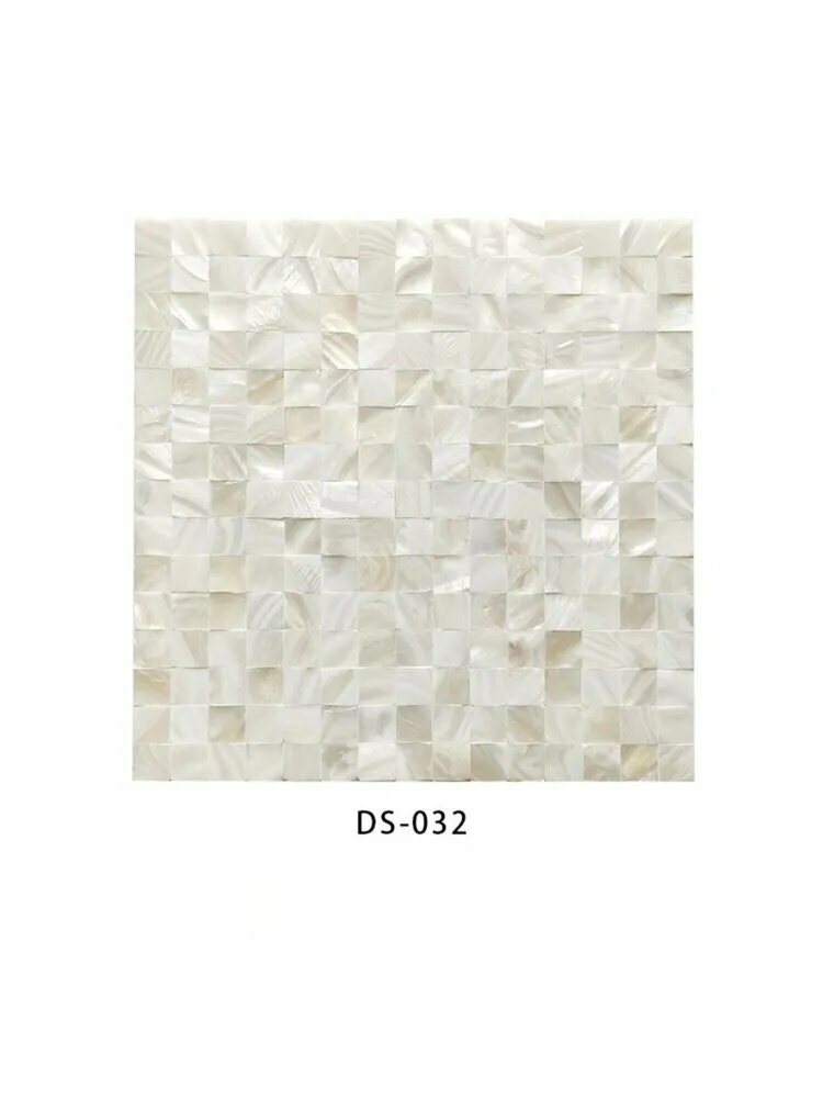 Мозаика плитка 30 см x 30 см размер чипа: 20x20 мм