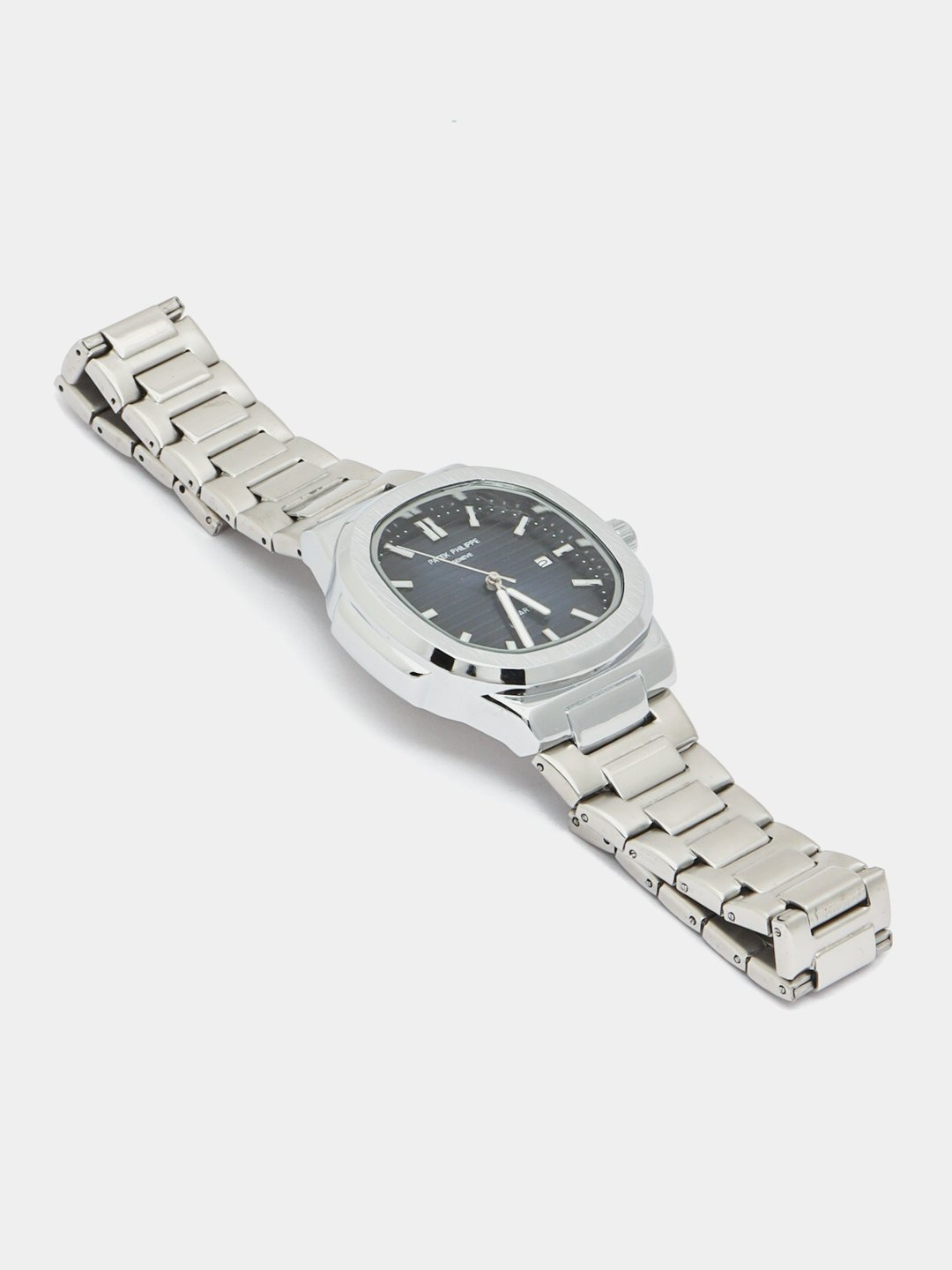 Наручные часы Patek Philippe Classic, синий — фото 1