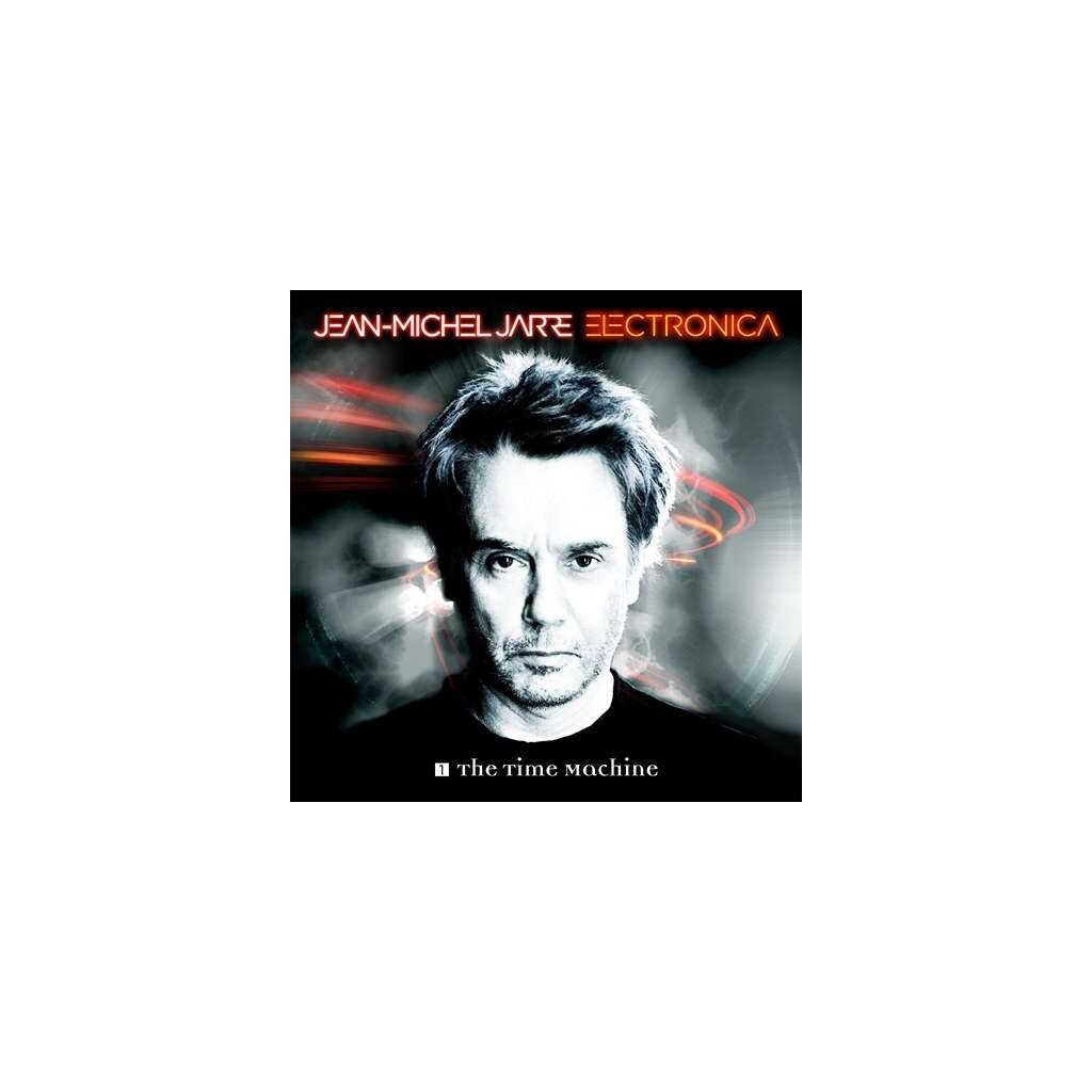 Диск Jean Michel Jarre - Electronica 1: The Time Machine (1 CD)