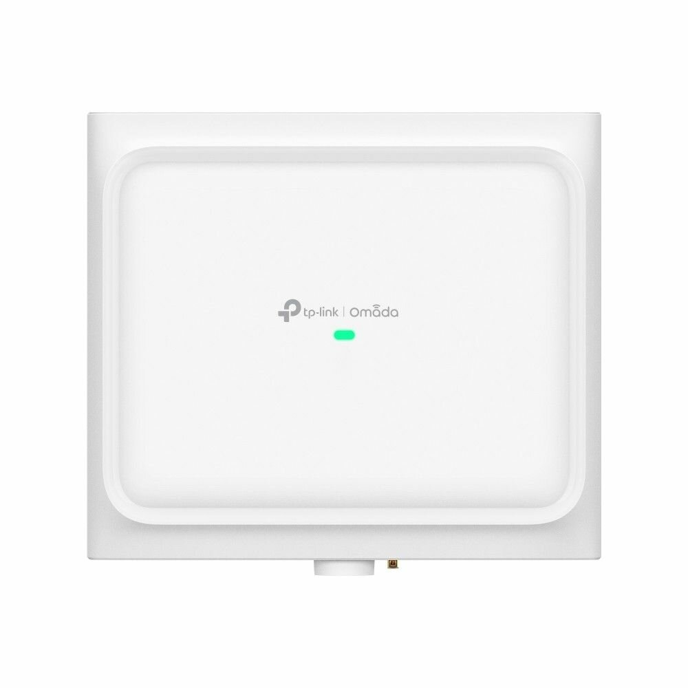 Tp - Link Сетевое оборудование EAP772 - Outdoor BE9300 Трехдиапазонная точка доступа Wi - Fi 7 для улицы и помещений