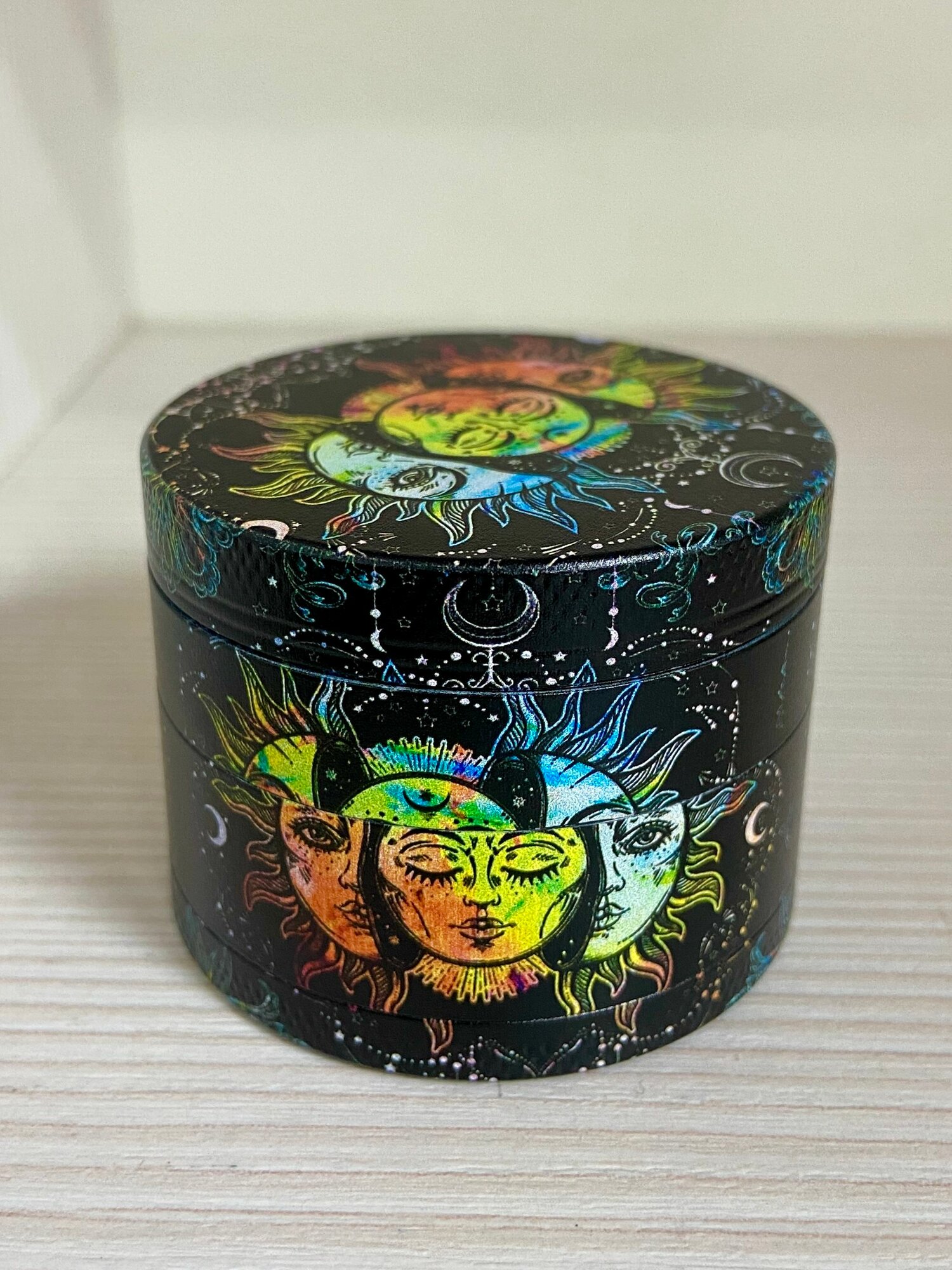 Измельчитель трав, гриндер, 50мм №4