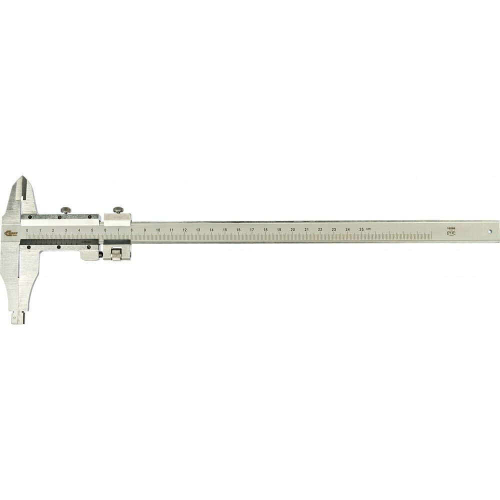 Штангенциркуль GRIFF ШЦ-II-250-0,05