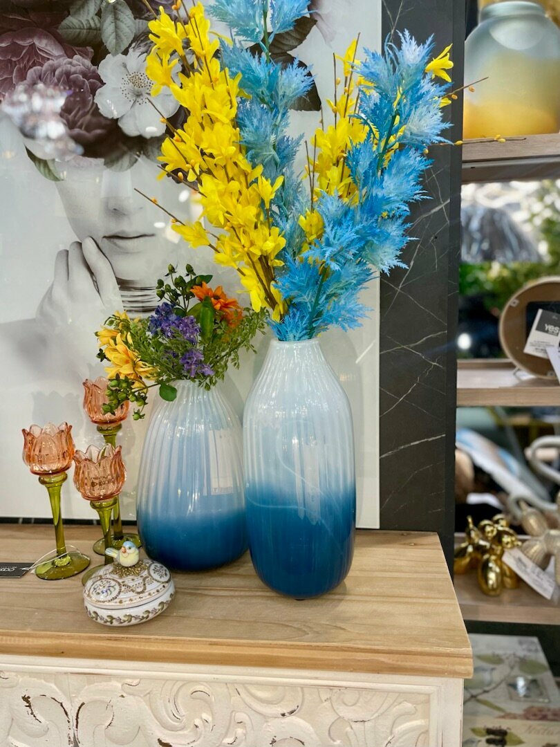 Ваза ANDREA HOUSE CR18143 d150x340 — фото 1