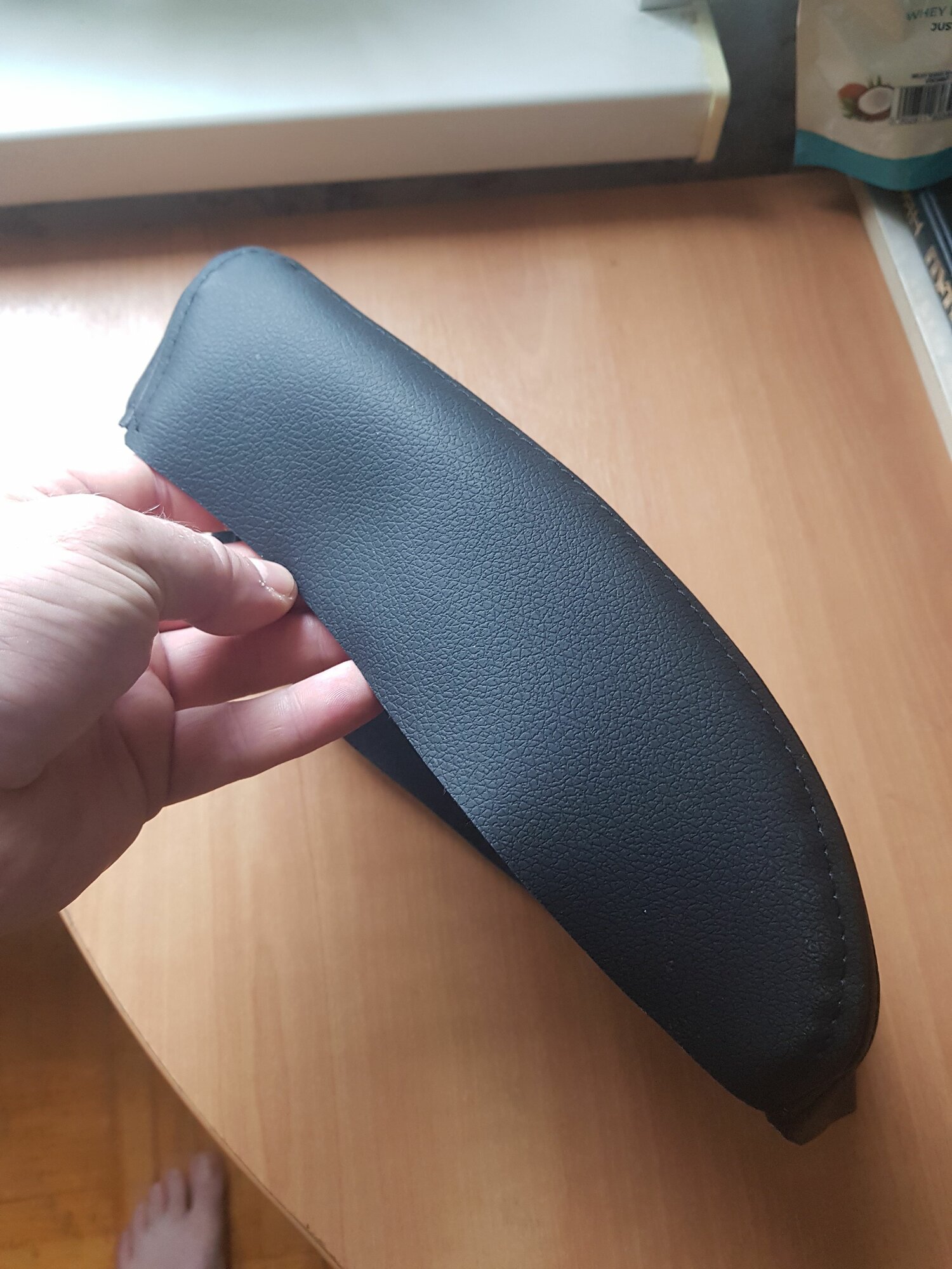 Чехол на подлокотник Sckoda Yeti — фото 1