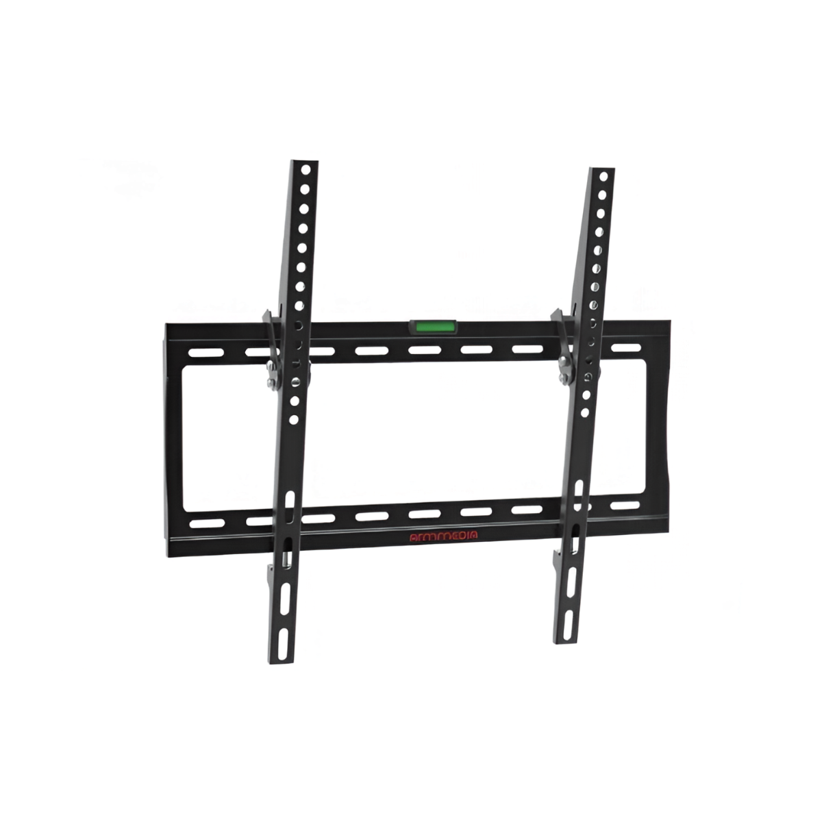 Кронштейн Arm Media STEEL-4 new черный наклонный для ТВ 22"-65" до 40 кг