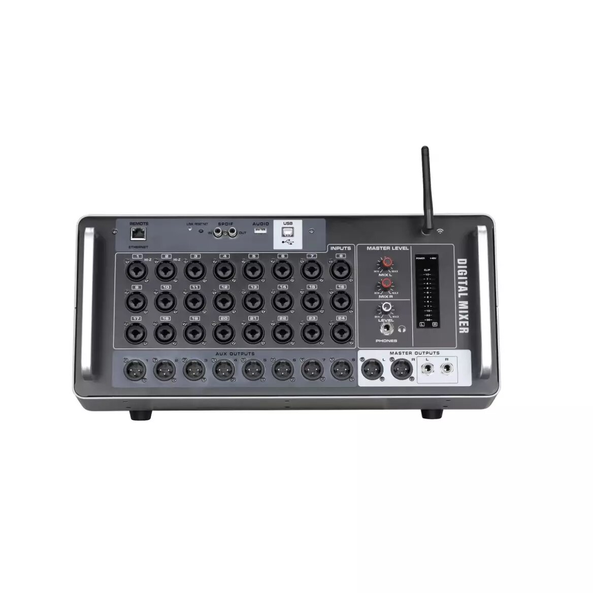 Цифровой микшер LAudio QL24 — фото 1