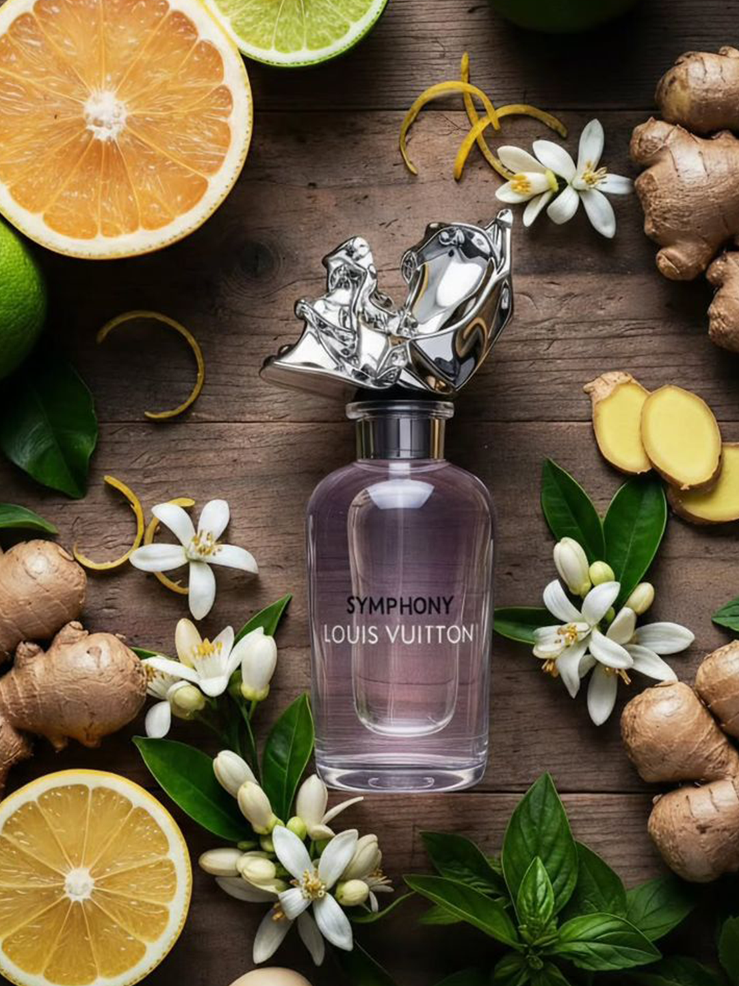 Louis Vuitton Symphony Eau de Parfum, 100 мл — Женская парфюмерная вода — фото 1