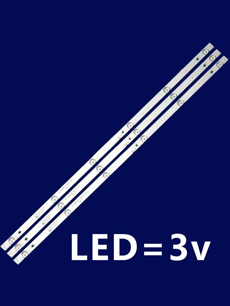1 комплект-3 шт Светодиодная полоса для LB-C390X15 E A G01-RF2 RF-AB390E30 0601S 05 B1 PH39U20DSGW PH39U20 CRH-Z39E20003030060363BREV1.0B 39E200