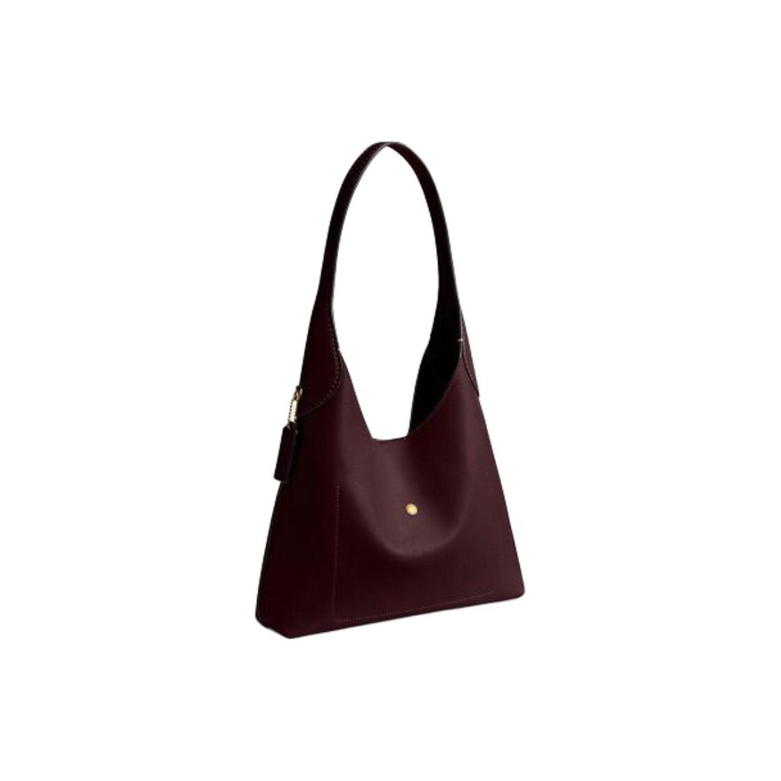 Сумка Coach Brooklyn, фактура матовая — фото 1