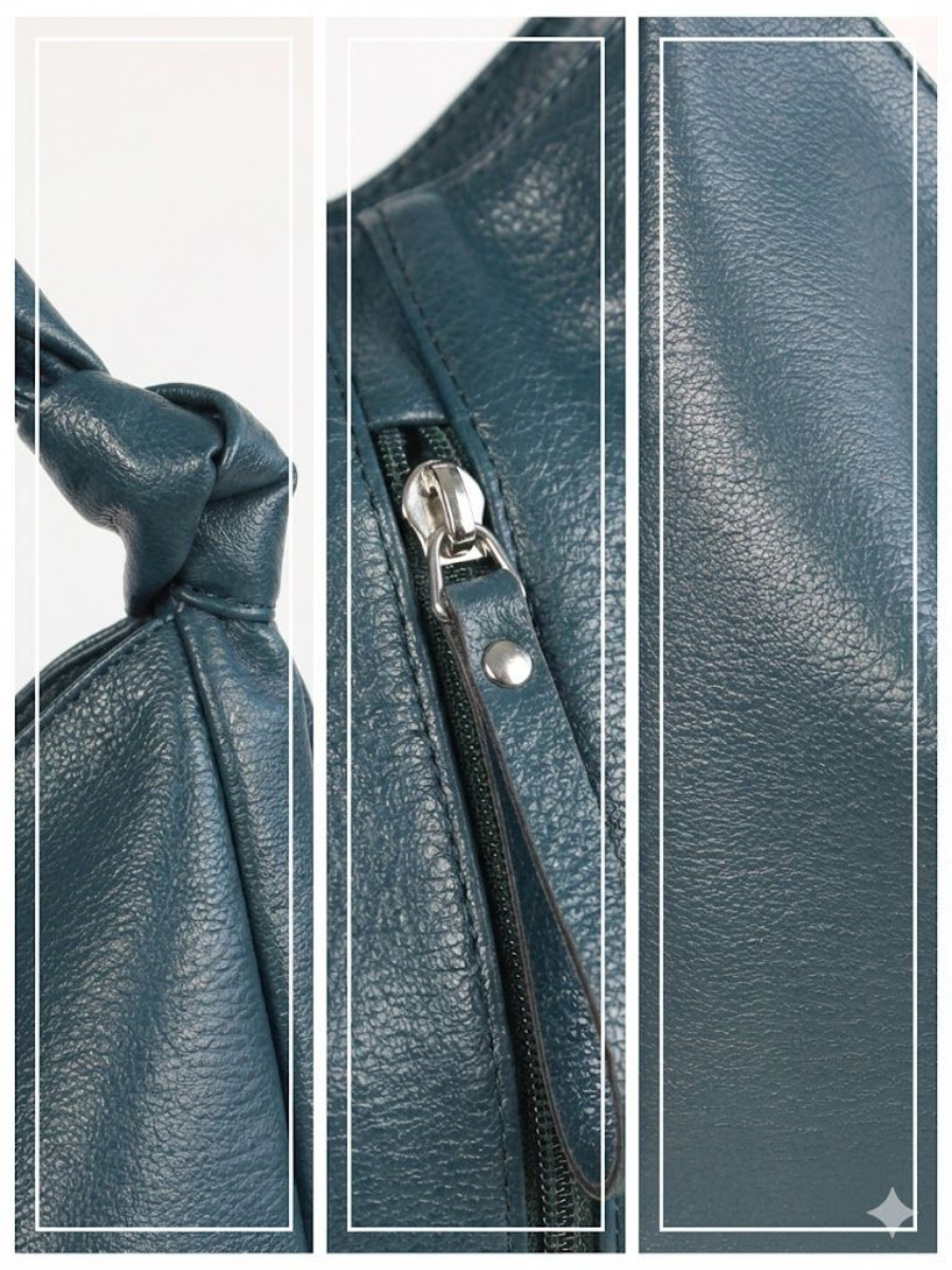 Сумка шоппер CityValise, зеленый — фото 1