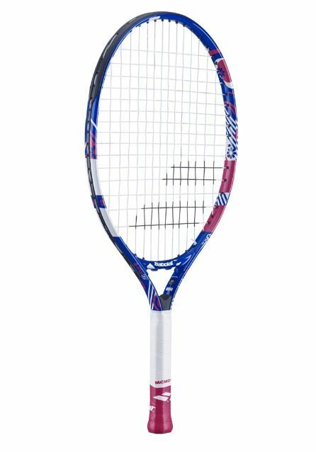 Теннисная ракетка Babolat B'Fly 21 — фото 1