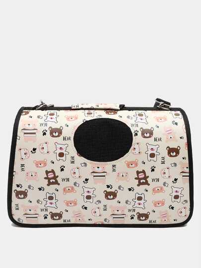 Переноска для животных "Нет бренда", 44 см x 30 см, водонепроницаемая