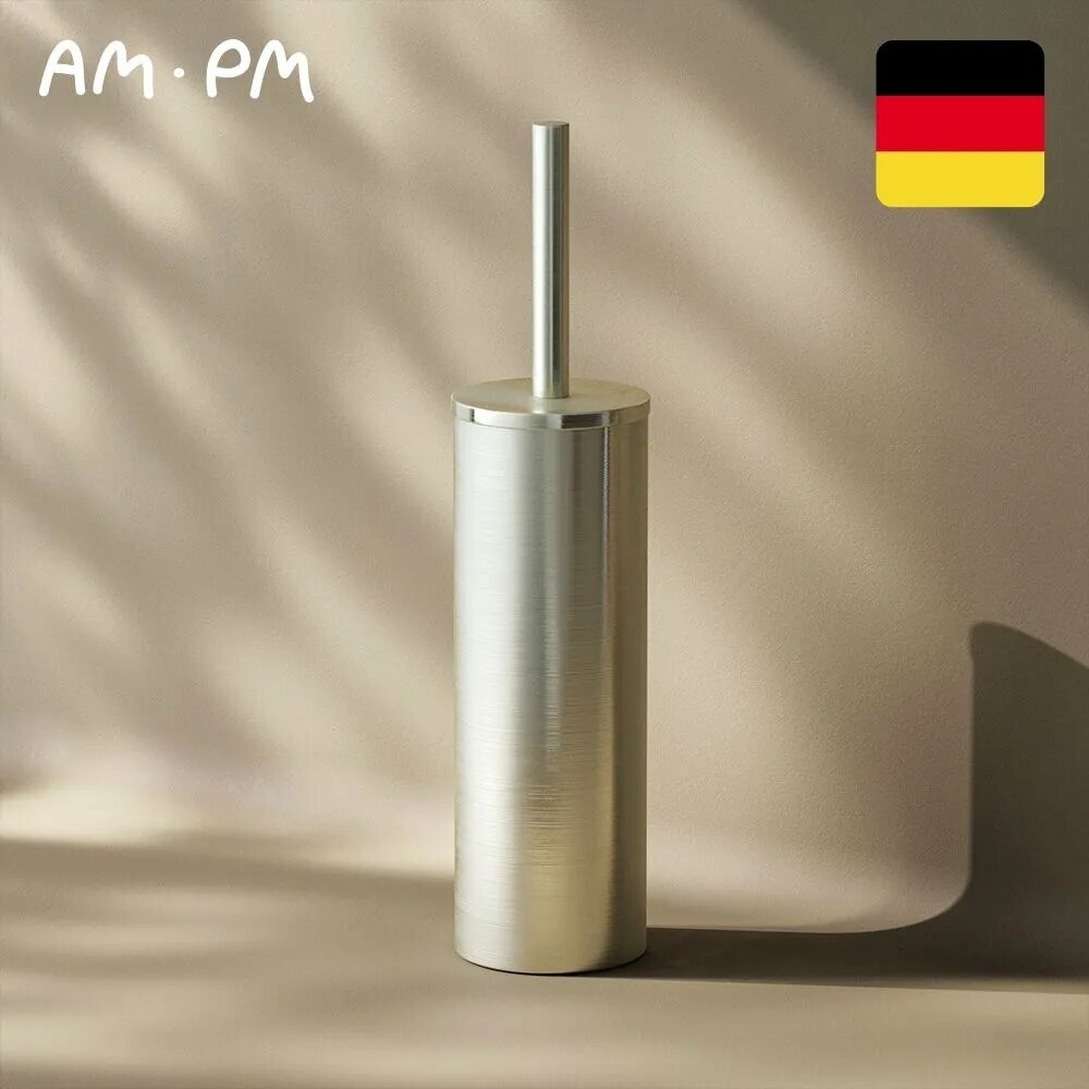 Ершик для унитаза "home", 1 шт, аксессуар для ванной комнаты из коллекции Sense L в скандинавском стиле