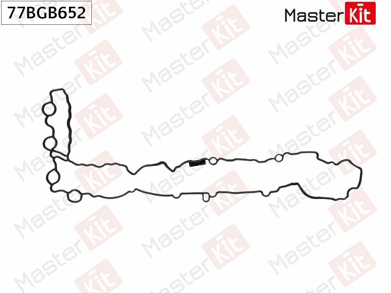 Прокладка клапанной крышки BMW 5 G30 F90 B48 B16 A MasterKit 77BGB652