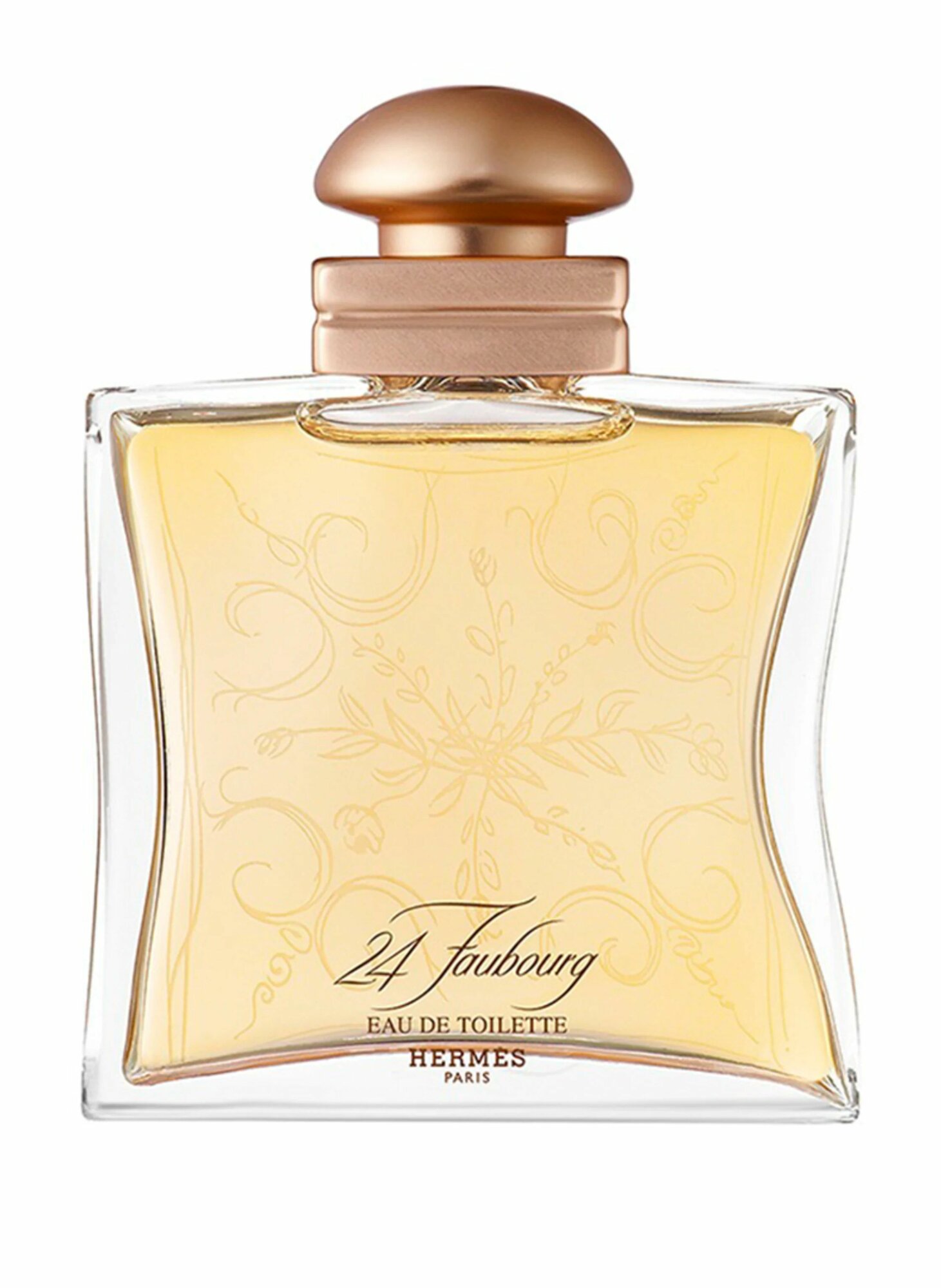 HERMES Женская туалетная вода 24 FAUBOURG EDT 50 мл