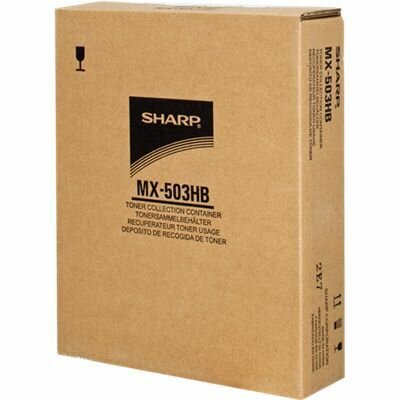 MX-503HB Бункер отработанного тонера MX-M282/M362/M452/M502/M283/M363/M453/M50