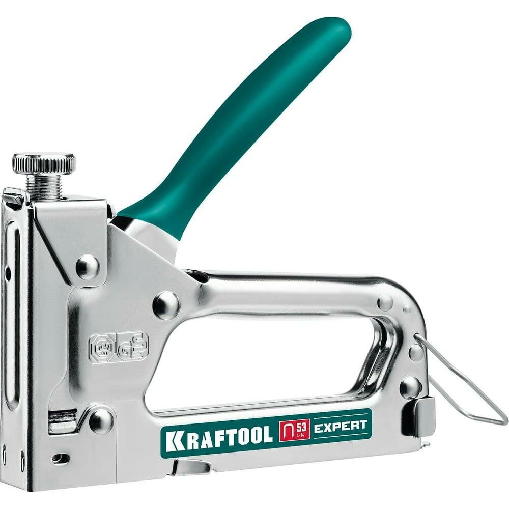 Стальной cтеплер KRAFTOOL Expert-53 тип 53 3187_z01