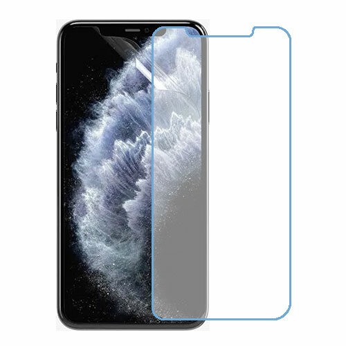 Скрин Мобайл защитный экран для Apple iPhone 11 Pro Max из нано стекло 9H