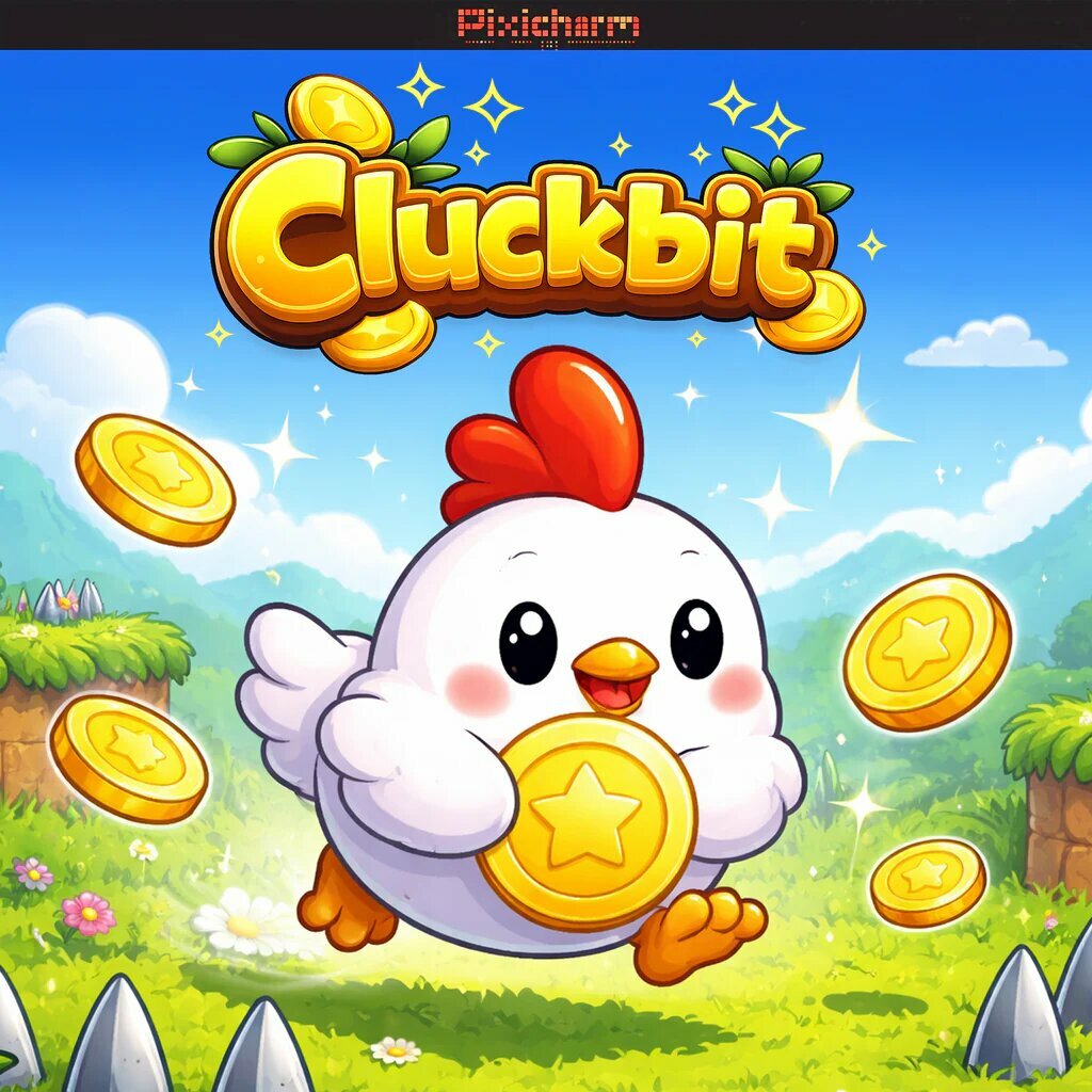 PixicharmCluckbit для Sony PlayStation | PS5 | Игра навсегда | Быстрая доставка